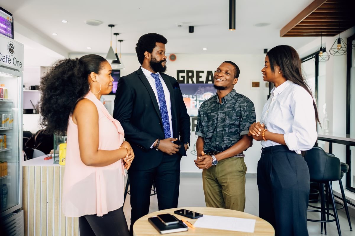 VINT GLOBAL LLC Consulting Team